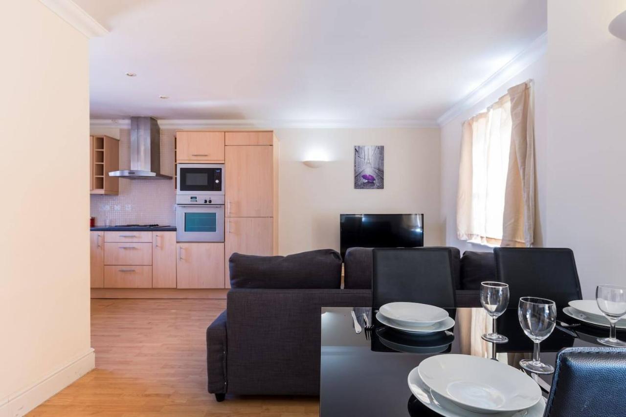 Godwin Court Apartments Swindon Zewnętrze zdjęcie