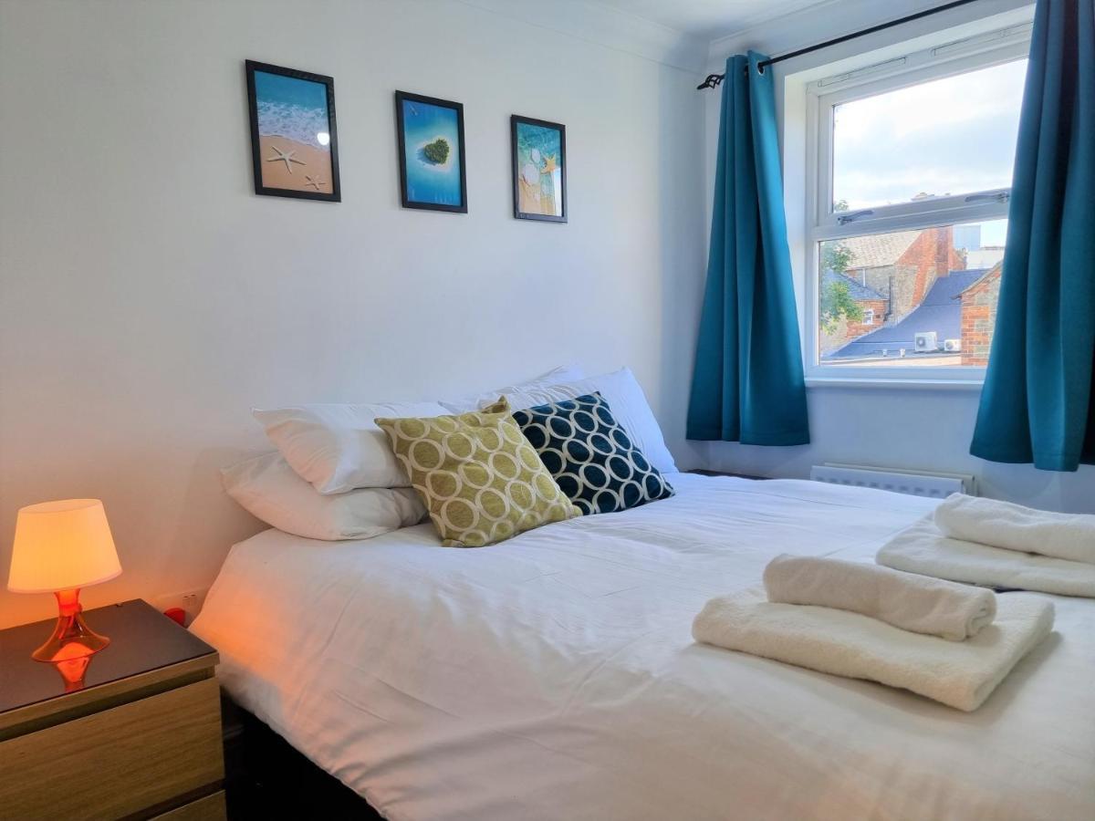 Godwin Court Apartments Swindon Zewnętrze zdjęcie