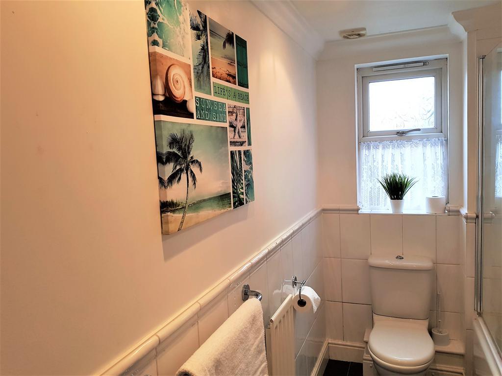 Godwin Court Apartments Swindon Zewnętrze zdjęcie